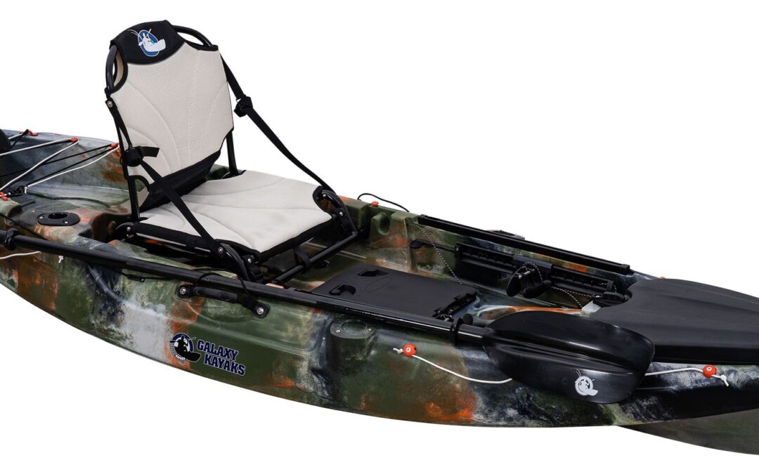 Pavasaris ant vandens: kaip pasiruošti kajako sezonui?