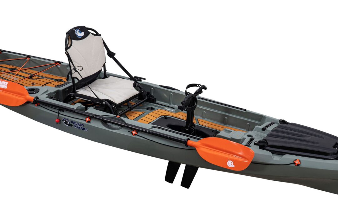 Kodėl verta pradėti plaukti kajaku (net jei dar niekada nebandėte)