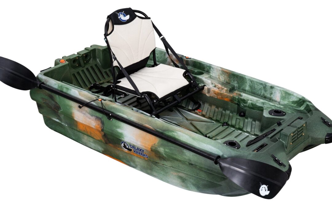 Nauja pradžia: pristatome VAKA Sport tinklaraštį + Galaxy Kayaks 2025 katalogas