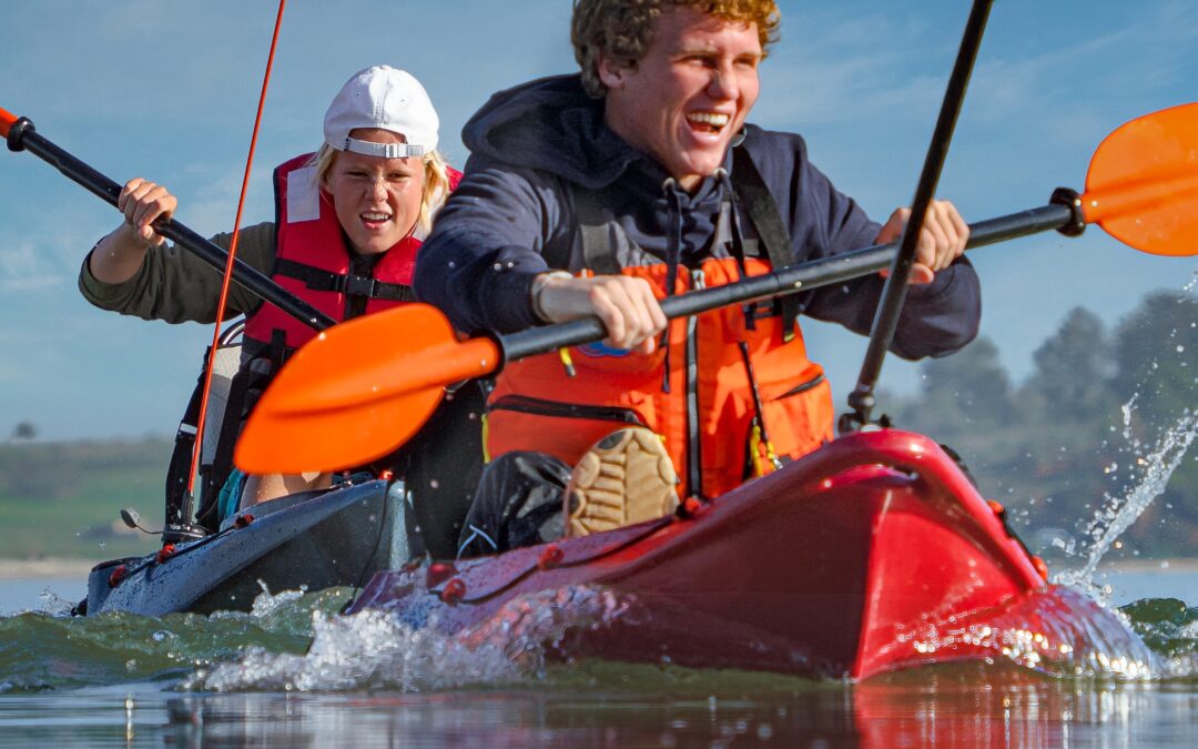 Žvejyba iš kajako balandį: ko tikėtis ir kaip pasiruošti?
