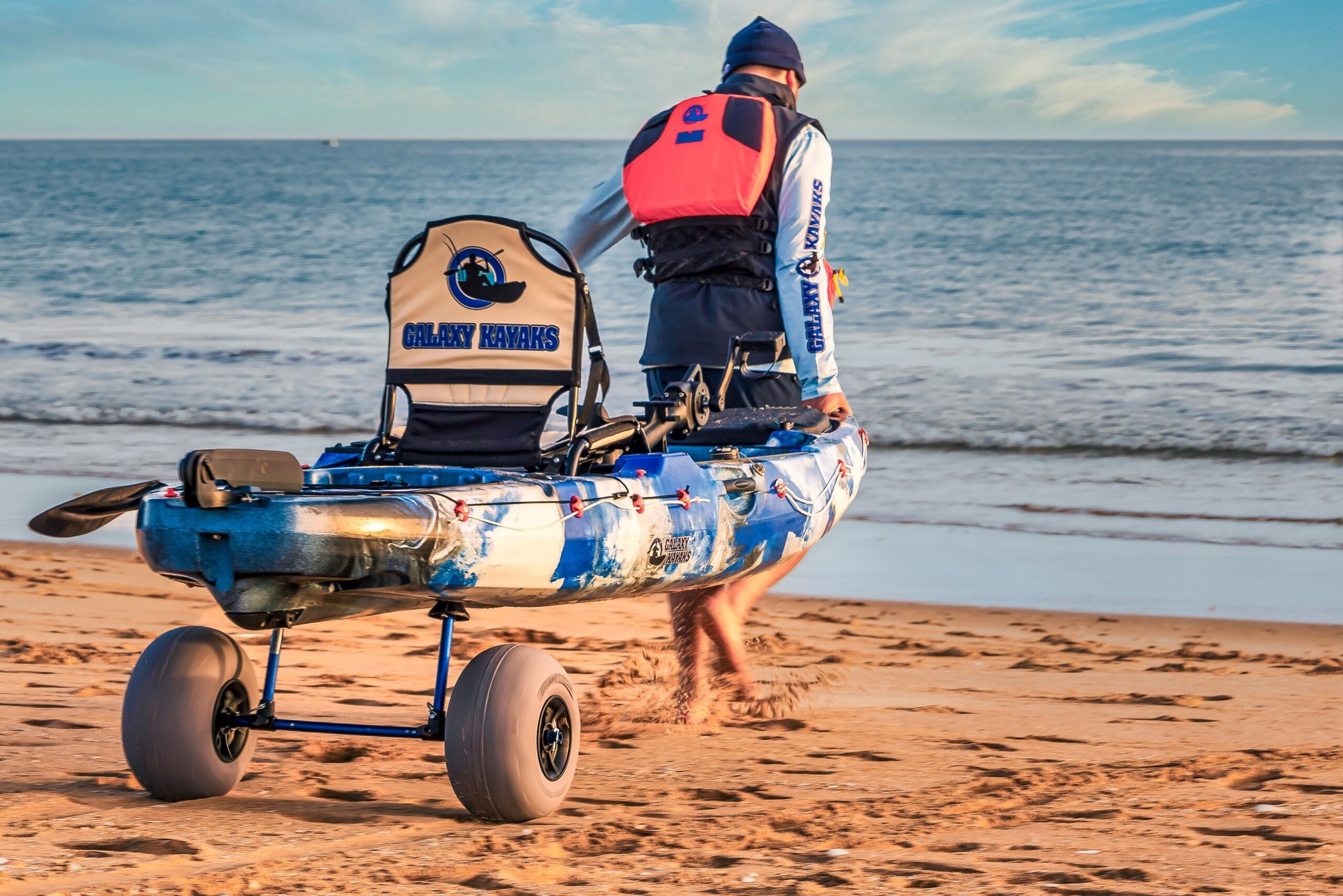 Pritaikyta žvejybai