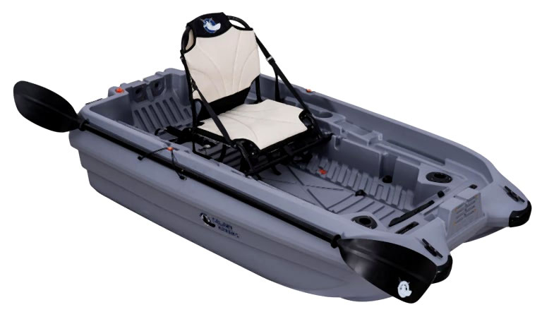 Galaxy Strike motorinis kajakas