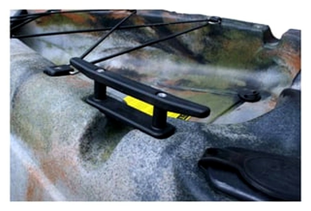 Galaxy Kayaks klampė ant kajako