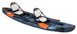 Tahiti Tandem - su aukštomis sėdynėmis