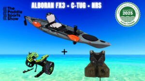 Alboran FX3 + C-TUG + NRS