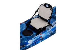 Aukšta kajako Sėdynė