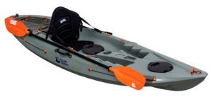 Dviejų dalių irklas 210cm.