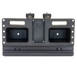 NuCanoe FUSION SideTray – šoninė stalviršio plokštė
