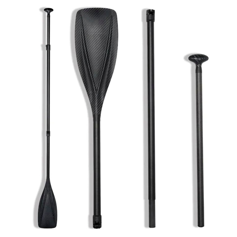 Galaxy Kayaks trijų dalių SUP irklas