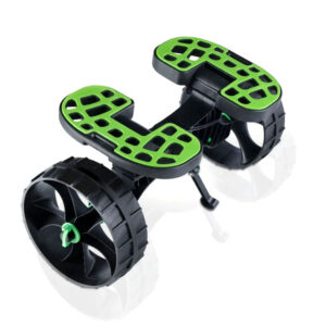 Kajako transportavimo vežimėlis