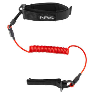 NRS Coil Paddle Leash - Irklo ar meškerės pavadėlis (1,5m)