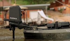 NuCanoe UNLIMITED with GARMIN Force Current