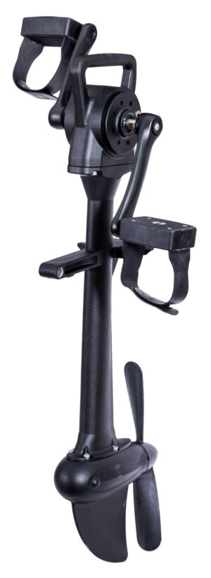 Pedalų sistema su dėže - Cyclone fixed box + pedal