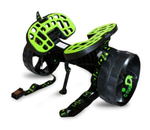 Kajako, Baidarės transportavimo ratukai C-TUG Railblaza