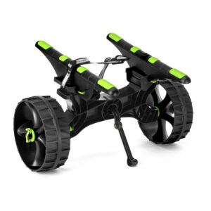 Transportavimo ratukai Railblaza C-TUG R su Kiwi ratais