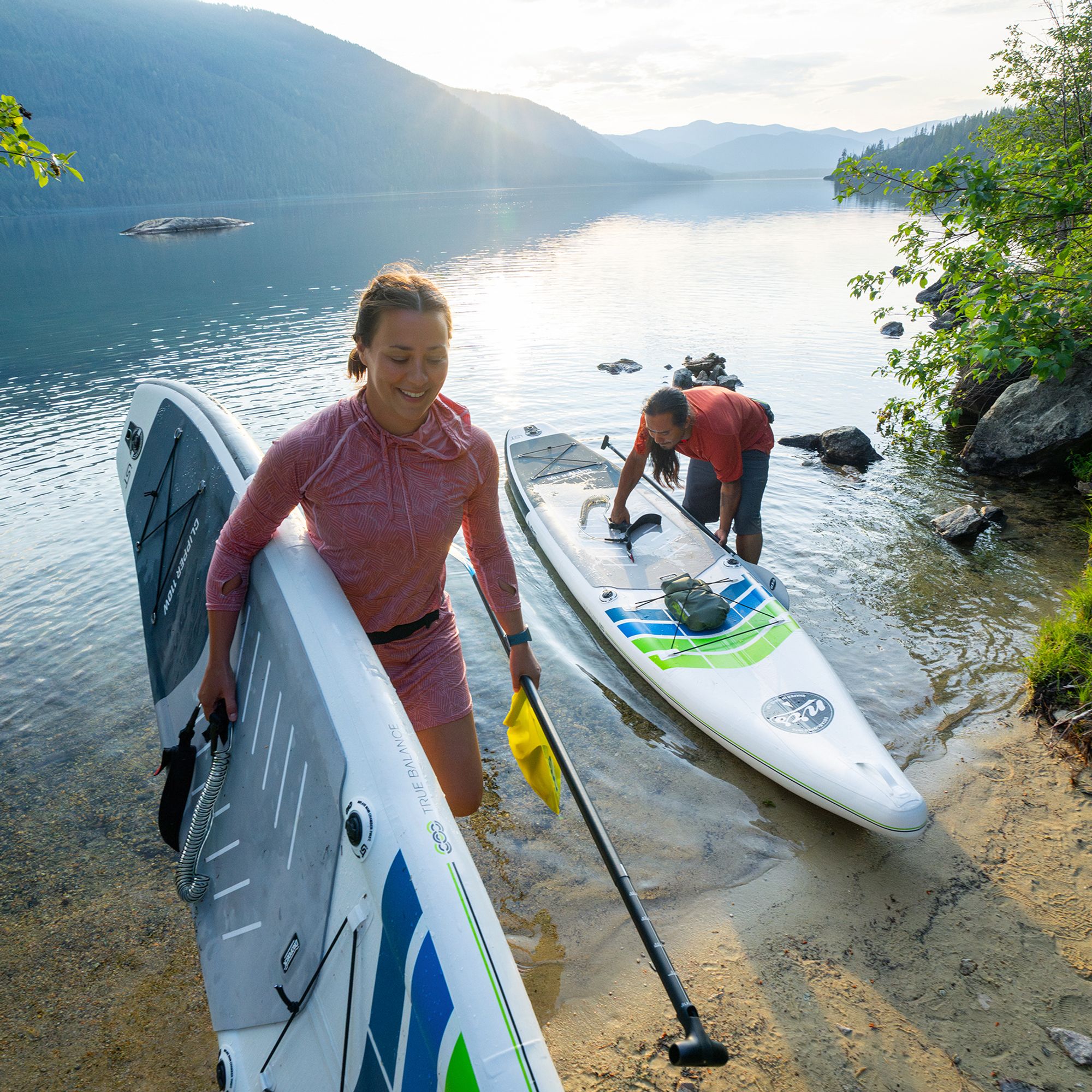 Pripučiamos ir kompaktiškos
