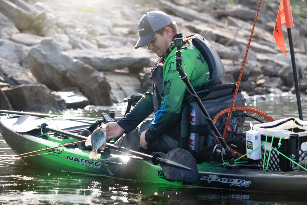 Meškerės ir echolotai