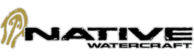 native_watercraft Native Watercraft logotipas