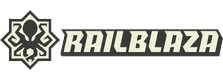 railblaza Railblaza logotipas
