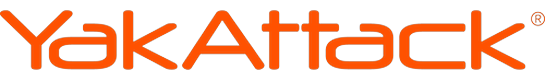 yakattack YakAttack logotipas
