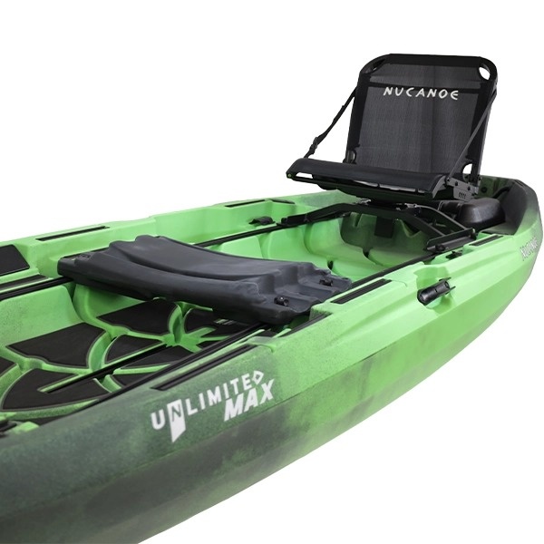 NuCanoe Bench Seat NuCanoe Unlimited MAX kajake