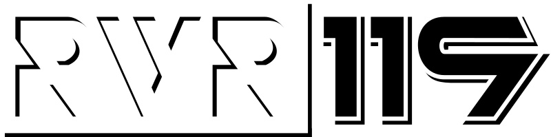 RVR119 logo