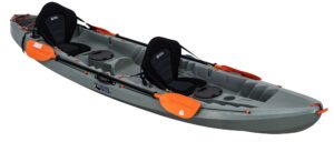 Tahiti Tandem su žemomis sėdynėmis