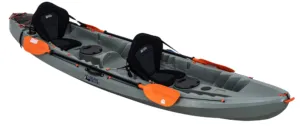 Tahiti Tandem su žemomis sėdynėmis