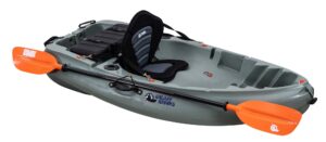 RANGER – aukšta ir žema sėdynės komplekte