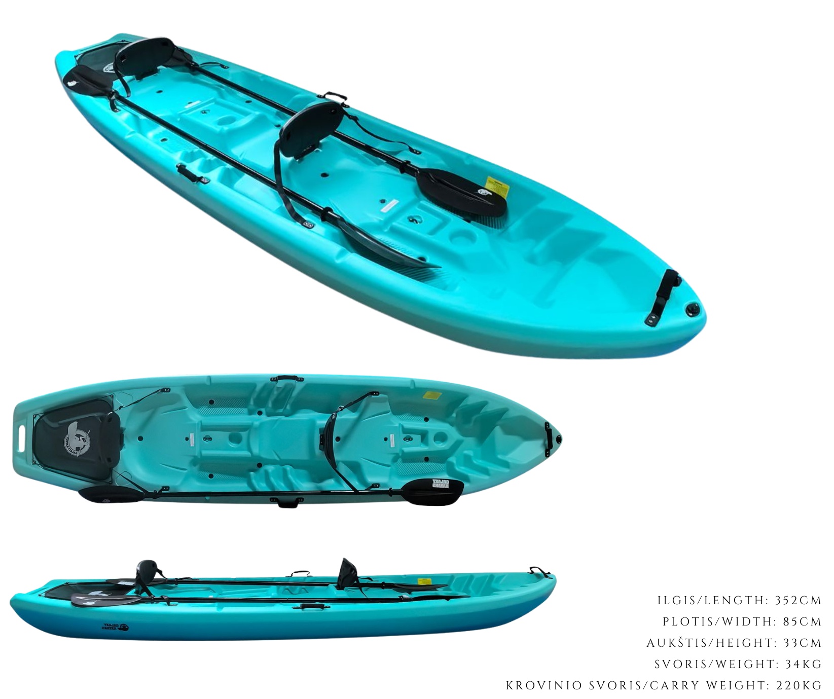 Reef Tandem - Image 2