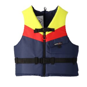 Plūdrumo liemenė WALLYS 100-120 kg