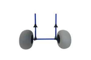 Lazy-Boys Lazy H kayak cart