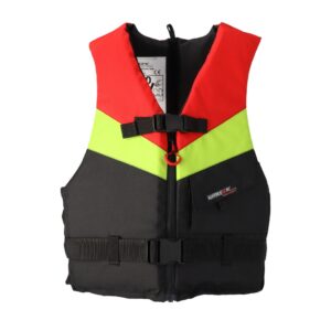 Plūdrumo liemenė WALLYS 60-80 kg