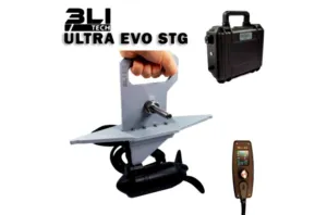 3LI Tech Ultra EVO STG elektrinis variklis