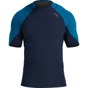 NRS Men's HydroSkin 0.5 Short-Sleeve Shirt