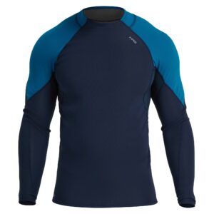NRS Men's HydroSkin 0.5 Long-Sleeve Shirt