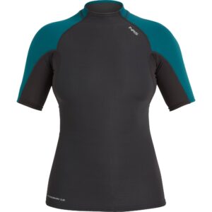 NRS Women's HydroSkin 0.5 Short-Sleeve Shirt