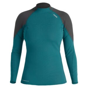 NRS Women's HydroSkin 0.5 Long-Sleeve Shirt