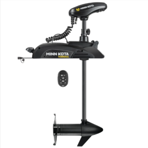 NuCanoe MinnKota KAYAK Terrova 36" priekinis trollingo variklis