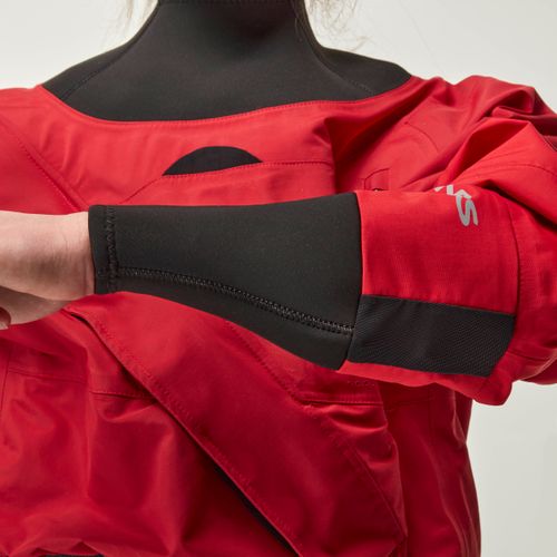 NRS Women's Crux Dry Suit - Image 9
