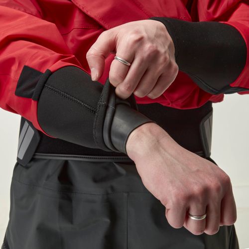 NRS Women's Crux Dry Suit - Image 10