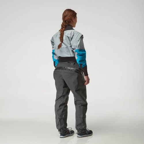 NRS Women's Crux Dry Suit - Image 14