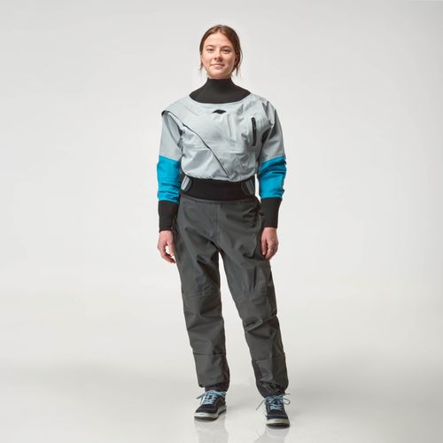 NRS Women's Crux Dry Suit - Image 13