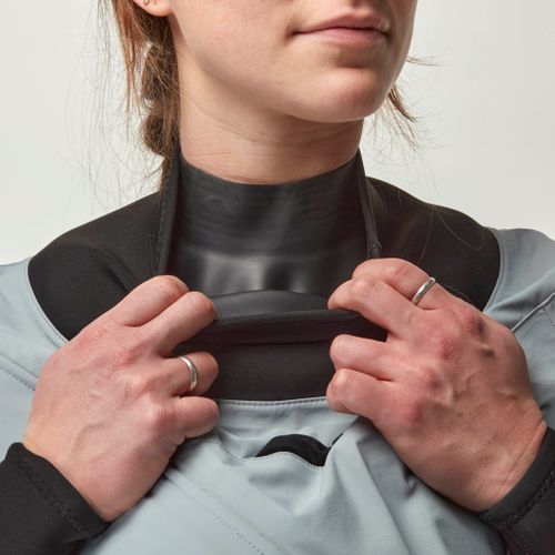 NRS Women's Crux Dry Suit - Image 15