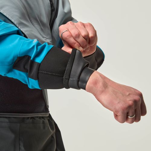 NRS Women's Crux Dry Suit - Image 20