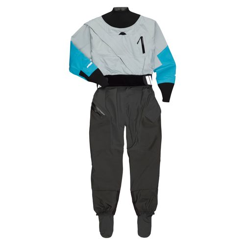 NRS Women's Crux Dry Suit - Image 2