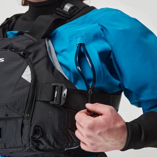 NRS Men's Crux Dry Suit - Image 18