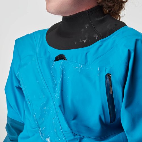 NRS Men's Crux Dry Suit - Image 16