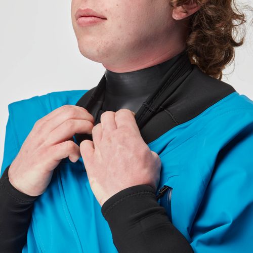 NRS Men's Crux Dry Suit - Image 15