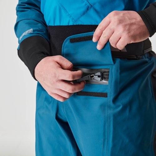 NRS Men's Crux Dry Suit - Image 21